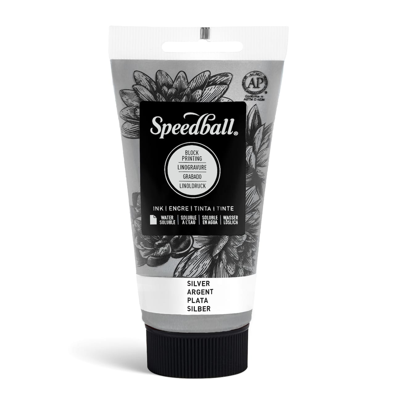 Speedball® Water-Soluble Block Printing Ink